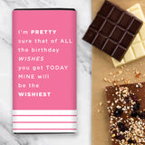 Birthday Wish Chocolate Gift Set