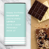 Happy Birthday Daughter Chocolate Gift Set