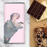 Hippo Love Chocolate Gift Set
