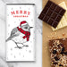 Cosy Robin Christmas Chocolate