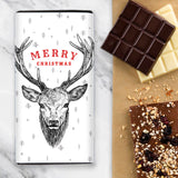 Stag Christmas Chocolate Gift Set