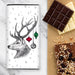 Stag Christmas Chocolate Gift Set