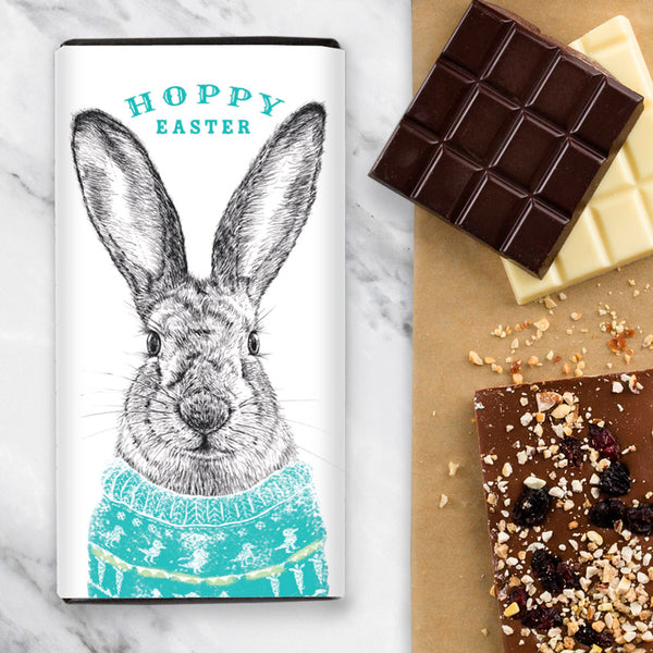 Hoppy Easter Chocolate