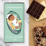 New Bundle Of Joy Chocolate Gift