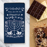 Happy Hanukkah Chocolate Gift