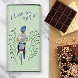 Love You Papa Chocolate Gift