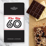 60th Birthday Milestone Chocolate Gift Set