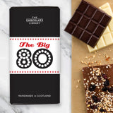 80th Birthday Milestone Chocolate Gift Set