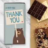 Big Thank You Chocolate Gift Set