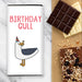 Birthday Gull Chocolate Gift