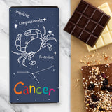Birthday Zodiac Chocolate Gift Set - Cancer