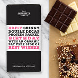 All The Trimmings Birthday Wishes Chocolate Gift Set