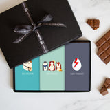 Quirky Easter Chocolate Gift Set