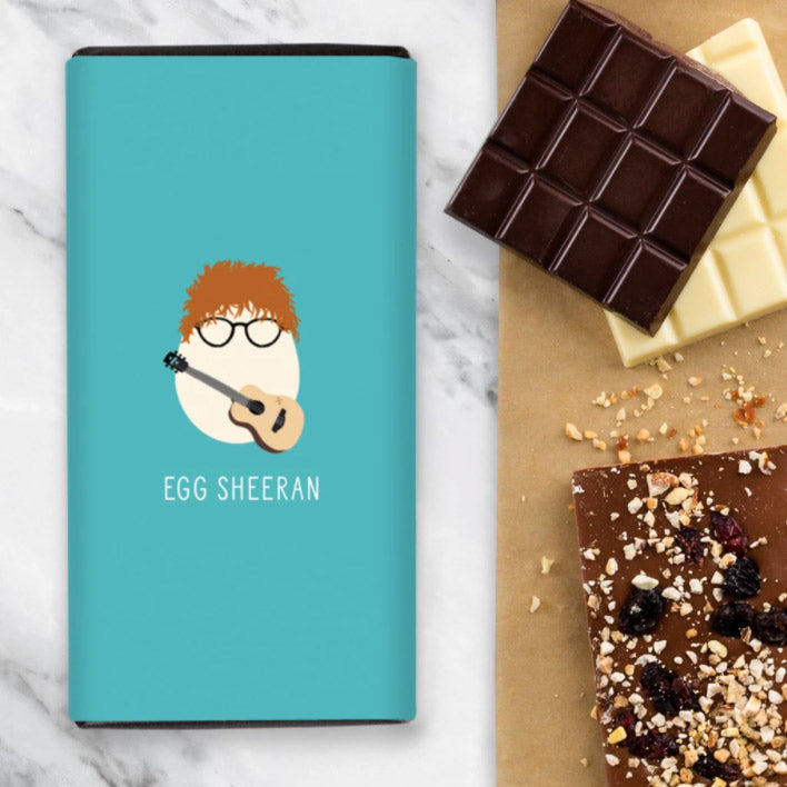 Egg Sheeran Chocolate Gift