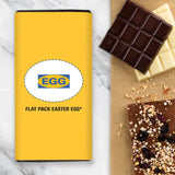 Flat Pack Easter Egg Chocolate Gift Set