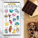Loveliest Grandma Chocolate Gift Set