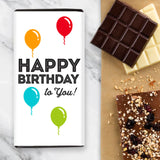 Happy Birthday To You! Chocolate Gift Set