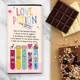 Love Potion Formula for Love Chocolate Gift Set