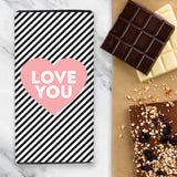 Love You Chocolate Gift Set