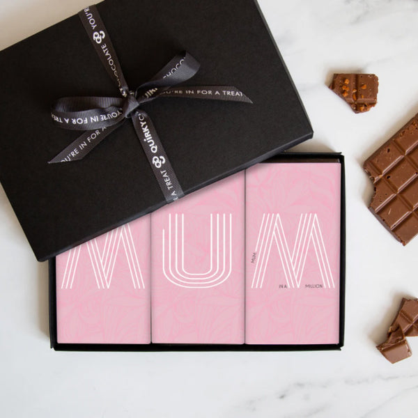 Mum In A Million Chocolate Gift Set