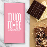 Mum To Be - Put Your Feet Up! Chocolate Gift Set