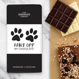 Paws Off My Chocolate! Gift