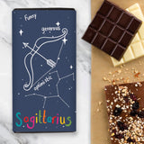 Birthday Zodiac Chocolate Gift Set - Sagittarius