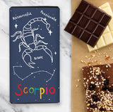 Birthday Zodiac Chocolate Gift Set - Scorpio