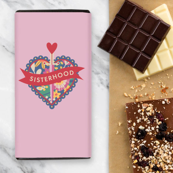 Sisterhood Chocolate Gift