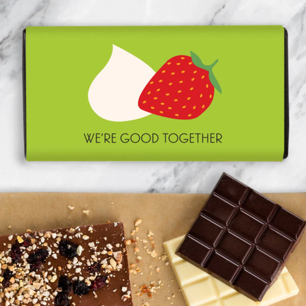 We're Good Together Chocolate Gift